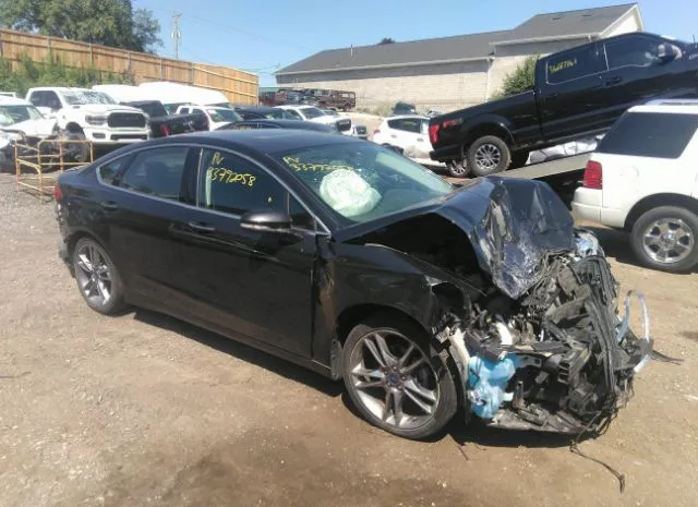 Ford Fusion (2015)