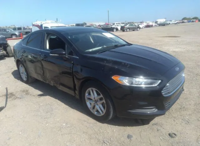 Ford Fusion (2016)