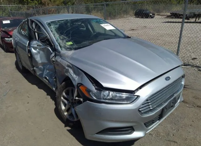 Ford Fusion (2016)