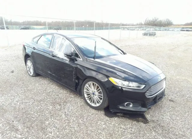 Ford Fusion (2016)