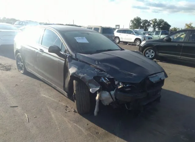 Ford Fusion (2017)