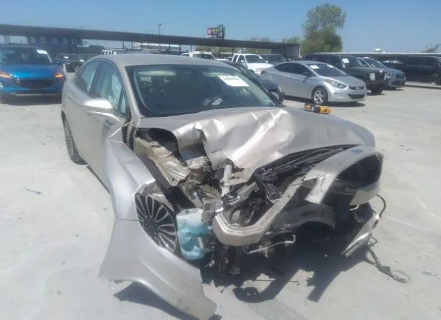 Ford Fusion (2017)