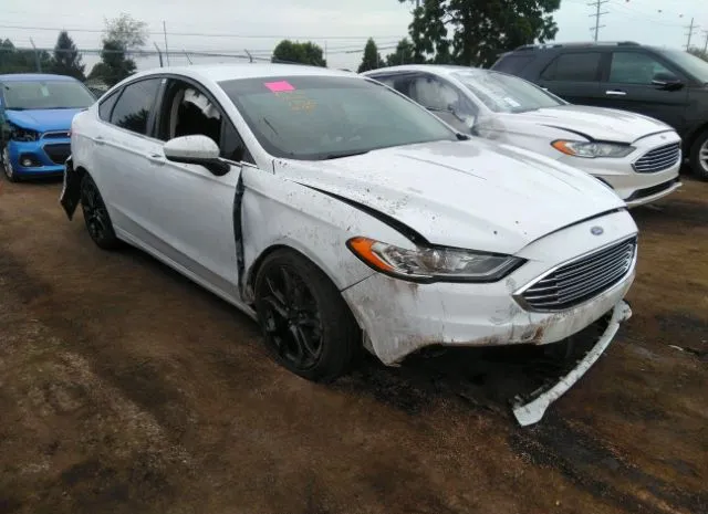 Ford Fusion (2018)