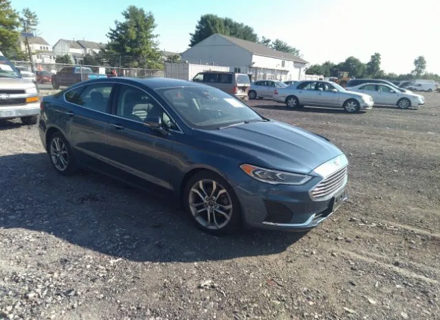 Ford Fusion (2019)