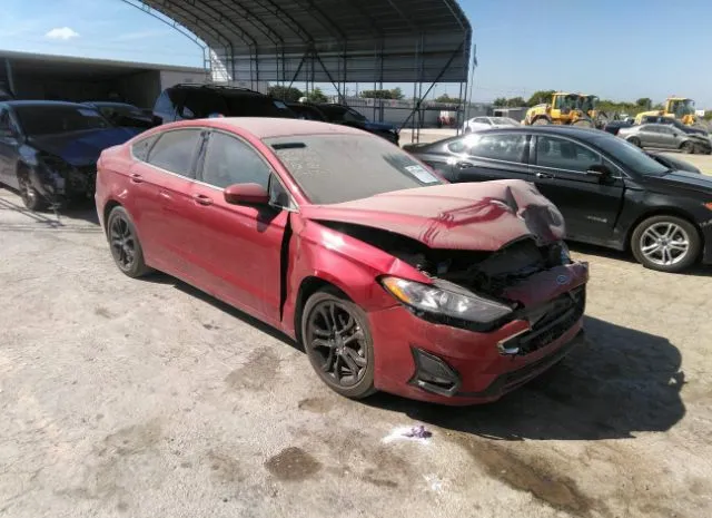 Ford Fusion (2020)