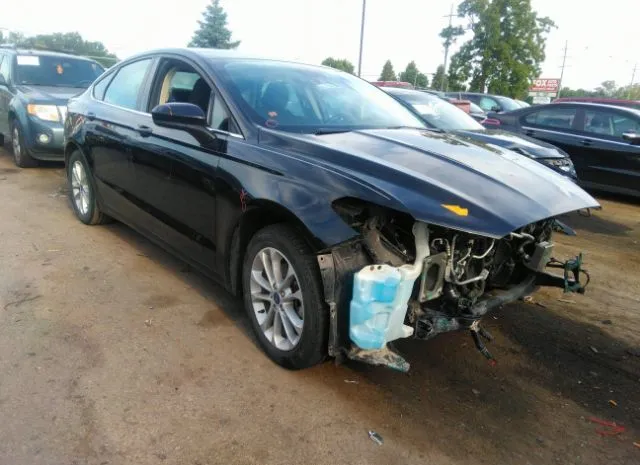 Ford Fusion (2020)