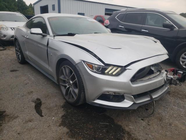 Ford Mustang gt (2015)