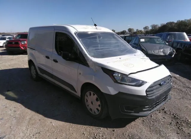 Ford Transit connect van (2022)