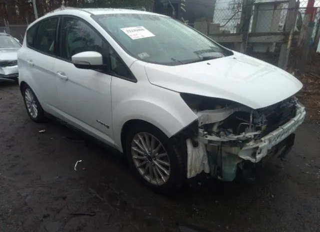 Ford C-max hybrid (2013)