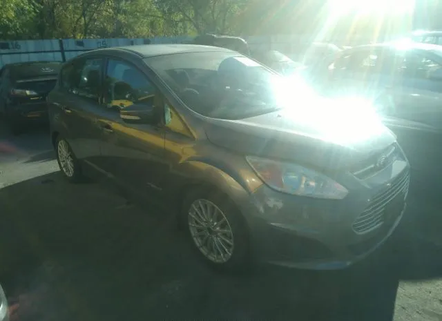 Ford C-max hybrid (2013)