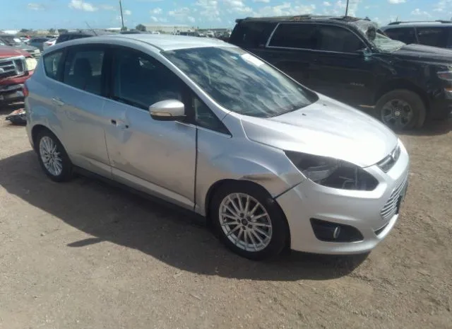 Ford C-max hybrid (2013)