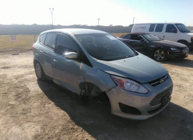 Ford C-max hybrid (2014)