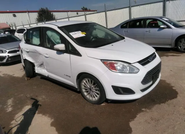 Ford C-max hybrid (2015)
