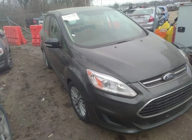Ford C-max hybrid (2017)