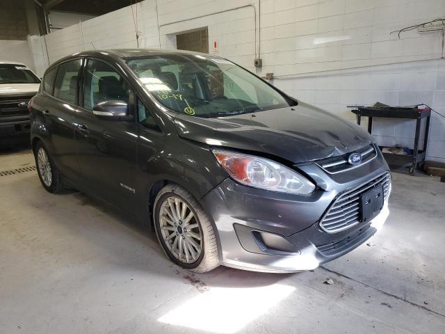 Ford C-max se (2016)