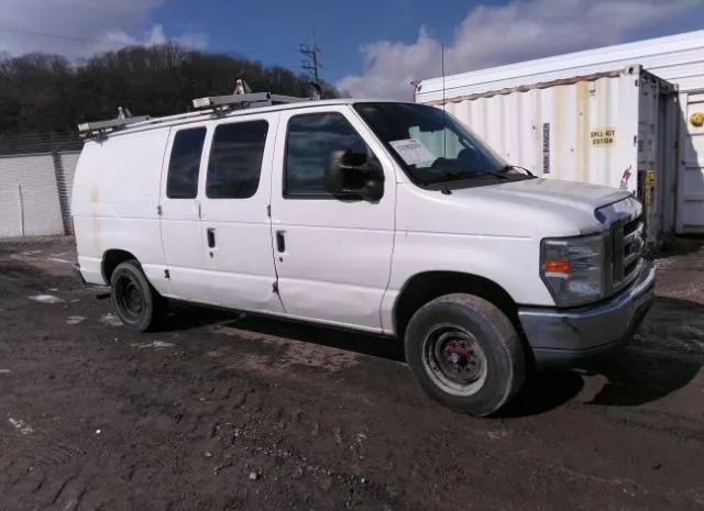 Ford Econoline cargo van (2010)