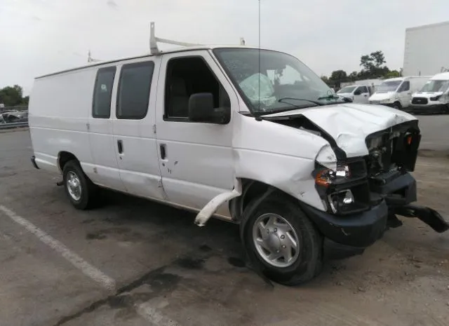 Ford Econoline cargo van (2011)
