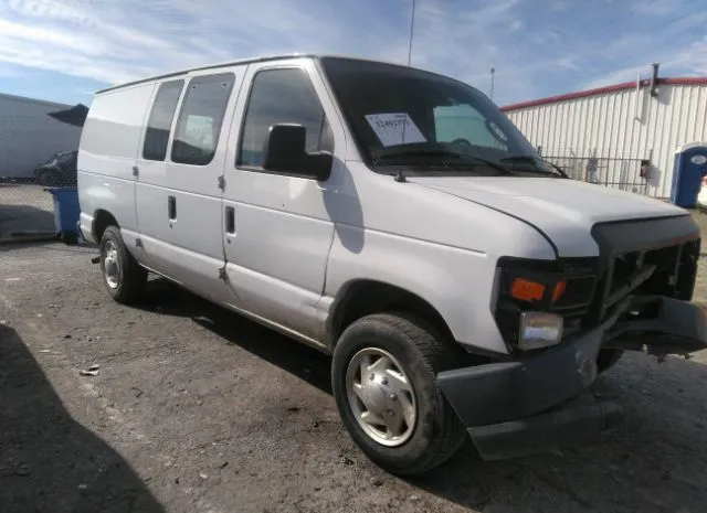 Ford Econoline cargo van (2012)