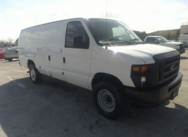 Ford Econoline cargo van (2013)