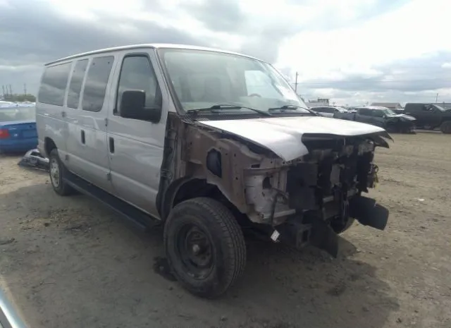 Ford Econoline wagon (2010)