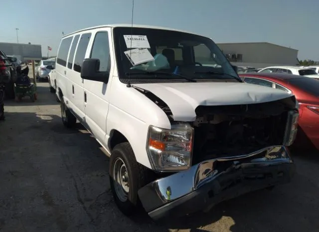 Ford Econoline wagon (2010)