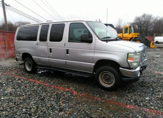 Ford Econoline wagon (2011)