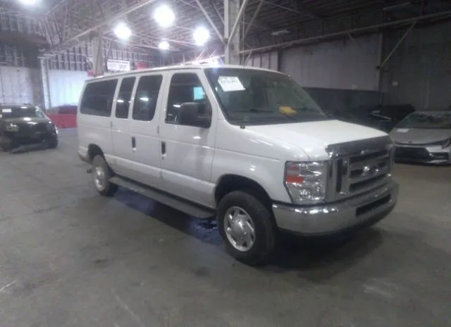 Ford Econoline wagon (2012)