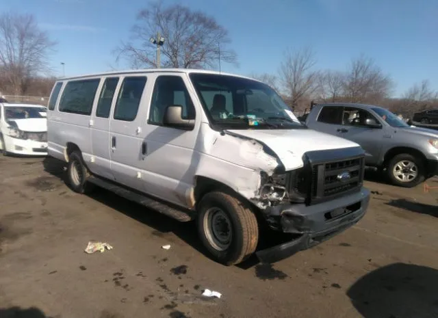 Ford Econoline wagon (2012)