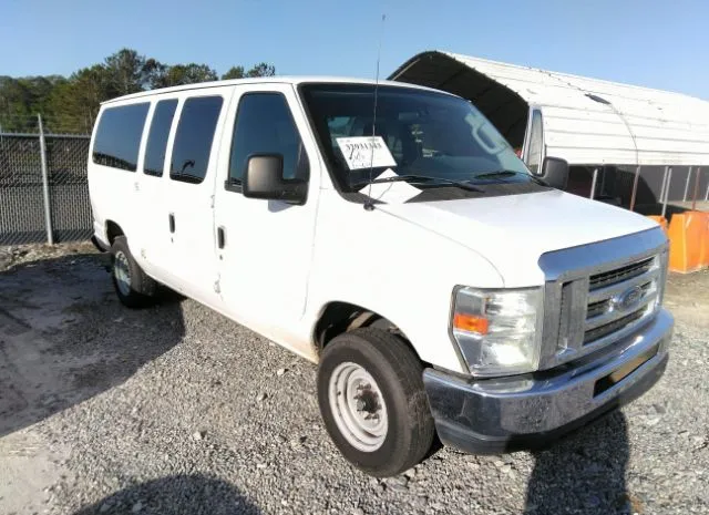 Ford Econoline wagon (2013)