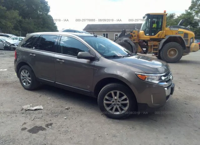 Ford Edge (2013)