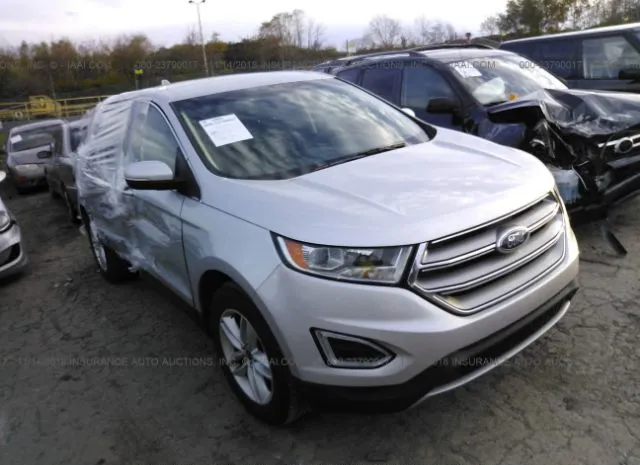 Ford Edge (2016)
