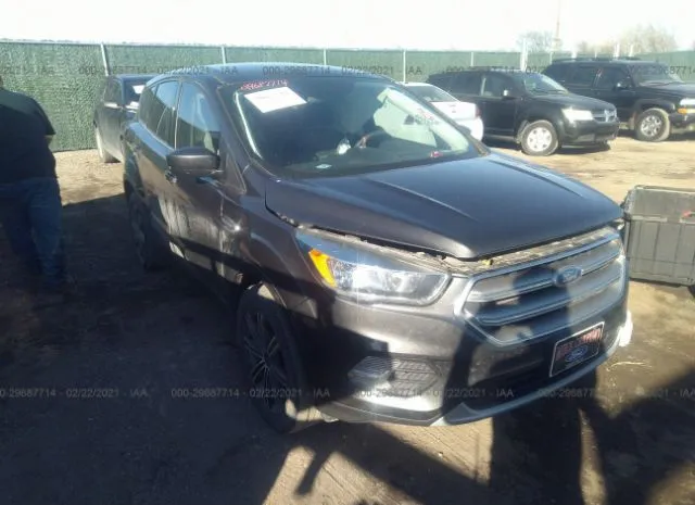 Ford Escape (2017)