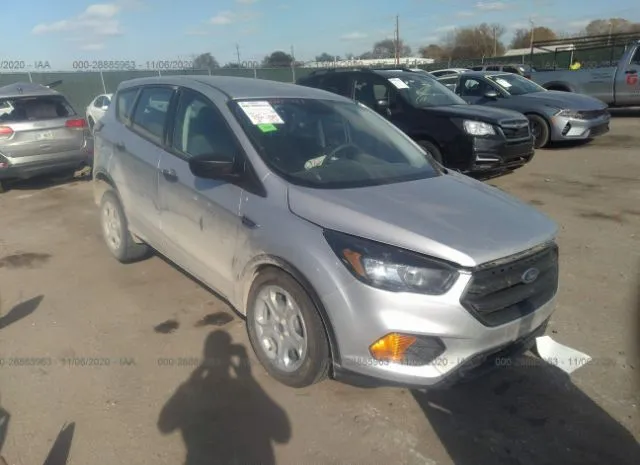 Ford Escape (2018)