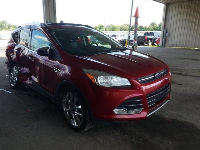 Ford Escape se (2014)