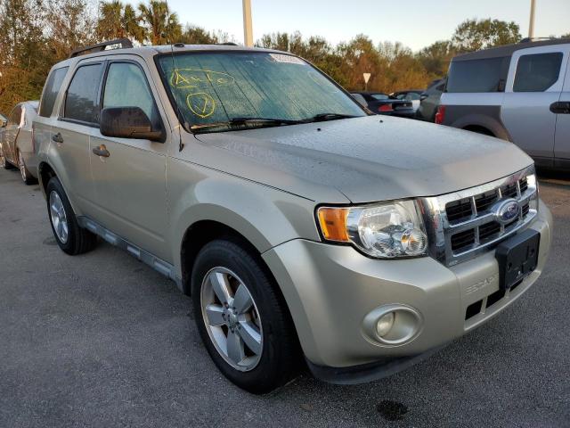Ford Escape xlt (2012)