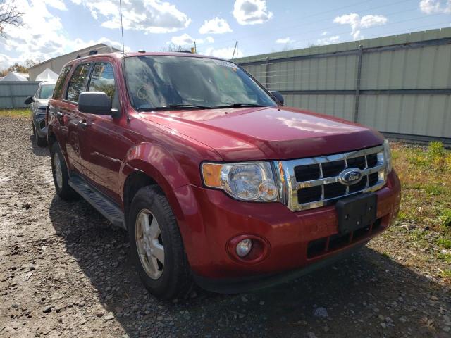 Ford Escape xlt (2012)