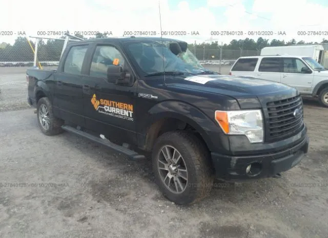 Ford F-150 (2014)