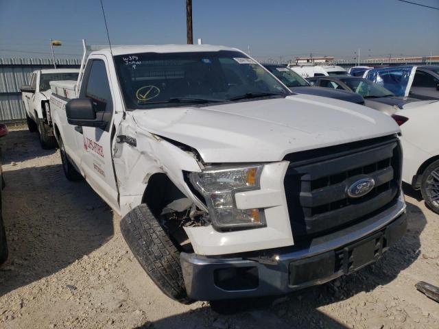 Ford F150 (2016)