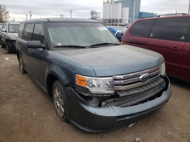 Ford Flex se (2010)