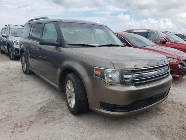 Ford Flex se (2014)