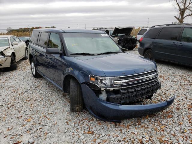 Ford Flex se (2018)