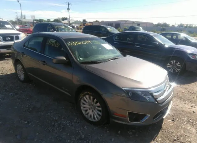 Ford Fusion (2010)