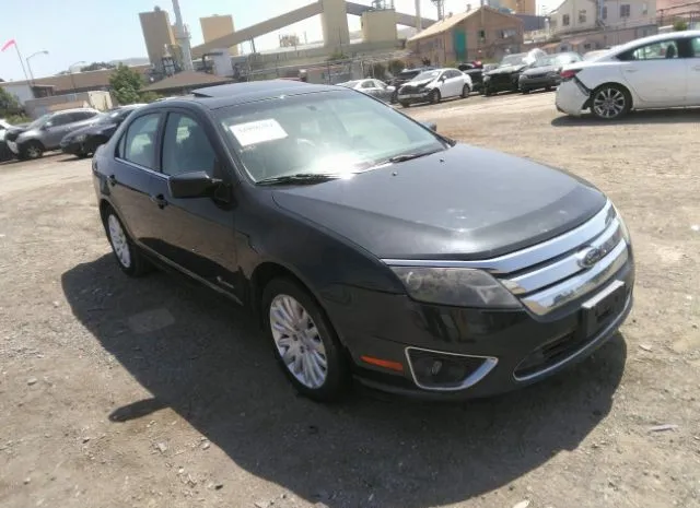 Ford Fusion (2010)