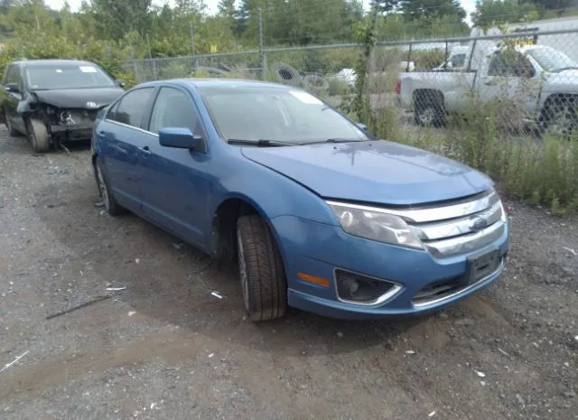 Ford Fusion (2010)