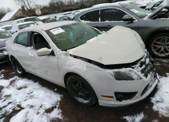 Ford Fusion (2010)