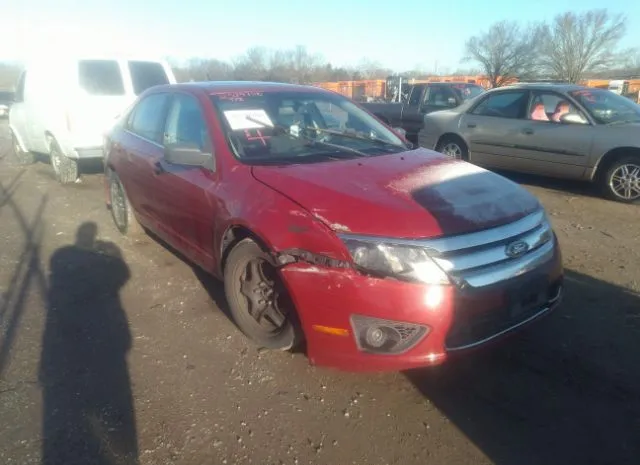 Ford Fusion (2010)