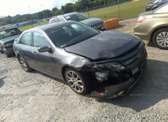Ford Fusion (2010)