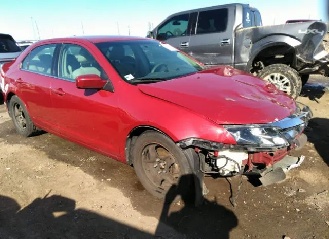 Ford Fusion (2010)