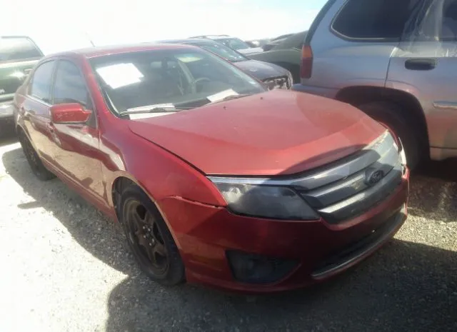 Ford Fusion (2010)
