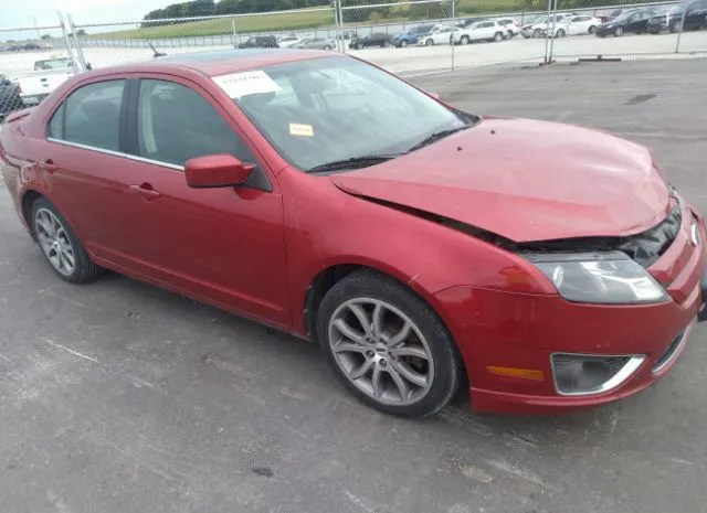 Ford Fusion (2010)